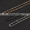 2016 New Product Stainless Steel Bead Korean Pearl Necklace