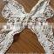 PFD Macrame Embroidery Collar