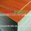 Wood Grain Melamine Laminated High Gloss MDF