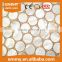 China low factory manufacturing natural lake shell mosaic tile price