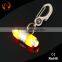 Multi-function magnet yellow bike light with magnet and high quality