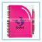 Logo or Company Name Print Spiral Notebook
