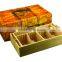 fashion design OEM custom wooden cigarette case
