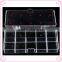 High quality plastic display box,transparent plastic box,nail storage box wholesale