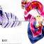 women Silk Satin square Scarf Neckerchief