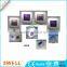 hot sale unique small digital alarm clock , mini bedside digital alarm clock