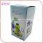 0.9L/31 OZ PP Thermos Bottle Shape Insulated Lunch Box Set