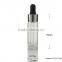Glass Dropper Vial With Childproof Cap for E liquid