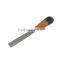 100mm Mirror Polished scraping cutter with Wooden Handle Carbon Steel Putty Knife