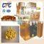 Caramel or Chocolate Coating Popcorn machine