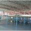 Warehouse Storage Steel Structure Garret