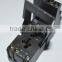 kontron din-rail 3 layer protective relay socket