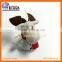 CHRISTMAS DECOR BELLS SANTA DECORATION RING BELL