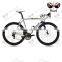 hi-ten A13 steel/cr-mo steel/aluminum alloy 6061/T700 torayca carbon fibre name brand racing bike bicycle