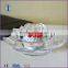 Romantic Wedding home decorative lotus flower shaped glass holder                        
                                                Quality Choice