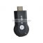 Wifi Display Dongle - Support Miracast/ ezCast/ Airplay wifi share Cast and DLNA Full HD 1080P Dongle