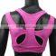 custom cool design confortable woman running suit running bra with shorts