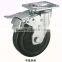 4/5/6/8inch robot rubber wheels