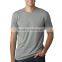 wholesale men's short sleeve plain cotton t shirt