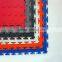 plastic pvc puzzle mat for garage