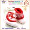 Wholesale sheepskin leaher baby boots