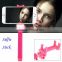 2016 Hot Selling Bluetooth Selfie Stick, Monopod Selfie Stick Light Selfie Stick