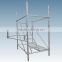 Steel ringlock layher scaffolding for construction