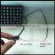 12/24V Keyboard P14-6x64 Red SMD in super brightness car LED signs