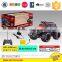 Promotion new toys 1:20 off road truck 4 function rc monster truck