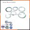 high pressure resistant 304L SS spiral wound gasket basic type