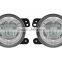 2-in-1 OE LED DRL Fog Light for dodge journey jeep wrangler led drl fog light                        
                                                                                Supplier's Choice