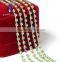 ss6 Single row gold Rhinestone cup chain for Garment Decoration, Ring,Nail Art Etc