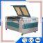 Small Wood Leather Shoes Laser Cutting Machine