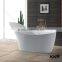 white man made stone bathtub round bath tub