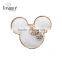 Fashion Treasure custom brooch yiwu new model girls rhinestone custom brooch