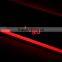 2 Pcs/Set LED Flash Door Sills Moving Scuff Plate Light Panel Front Door For Peugeot 508 Sedan 2011 2012 2013 2014