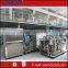95kW Max250L/min 2.5bar Circulation pump water industrial chiller