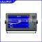 Lilliput IP64 9 inch LCD Color Fish Finder With Images And Sounds Alert Modes