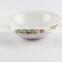 High quality Italian porcelain serving bowl china suppliers