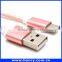 Top level new coming usb type-c noodle cable