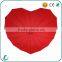 Hot sale promotional fashion heart shaped wedding umbrella