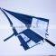 Special Design Auto Open Double Canopy Golf Umbrella with vented holes