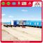 China customized luxury prefabricated container kitchen house