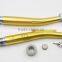 colored electric high speed handpiece for clinic