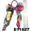 wholesale teenage girls fabric big hair bow with elastic band bulk