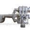China Manufacturer Top Quality Latest Equipment Stainless Aluminium Alloy Cast Die Casting