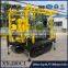 50m,100m,150m,200m small portable bore well geotechnical investigation drill rig