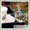 3D laser engraving crystal souvenirs in Europe