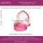 heart-shaped Jewelry box witn zipper