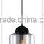 irresistible organic charm simple pendant lamp glass with filament bulb to redefine space MD9012-SM